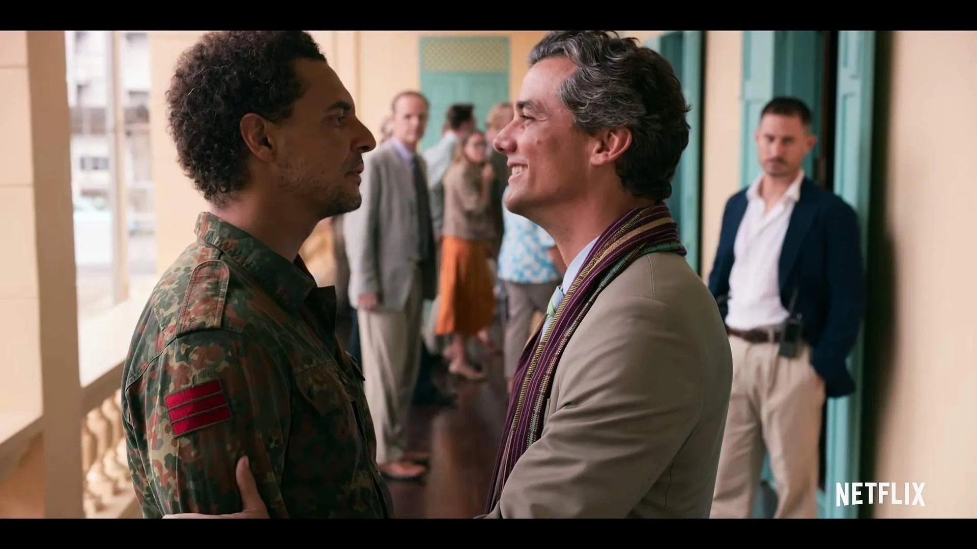 فیلم سرجیو (Sergio 2020)