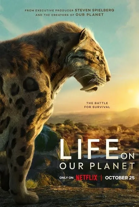 مستند دنیای زنده ما (Our Living World 2024)
