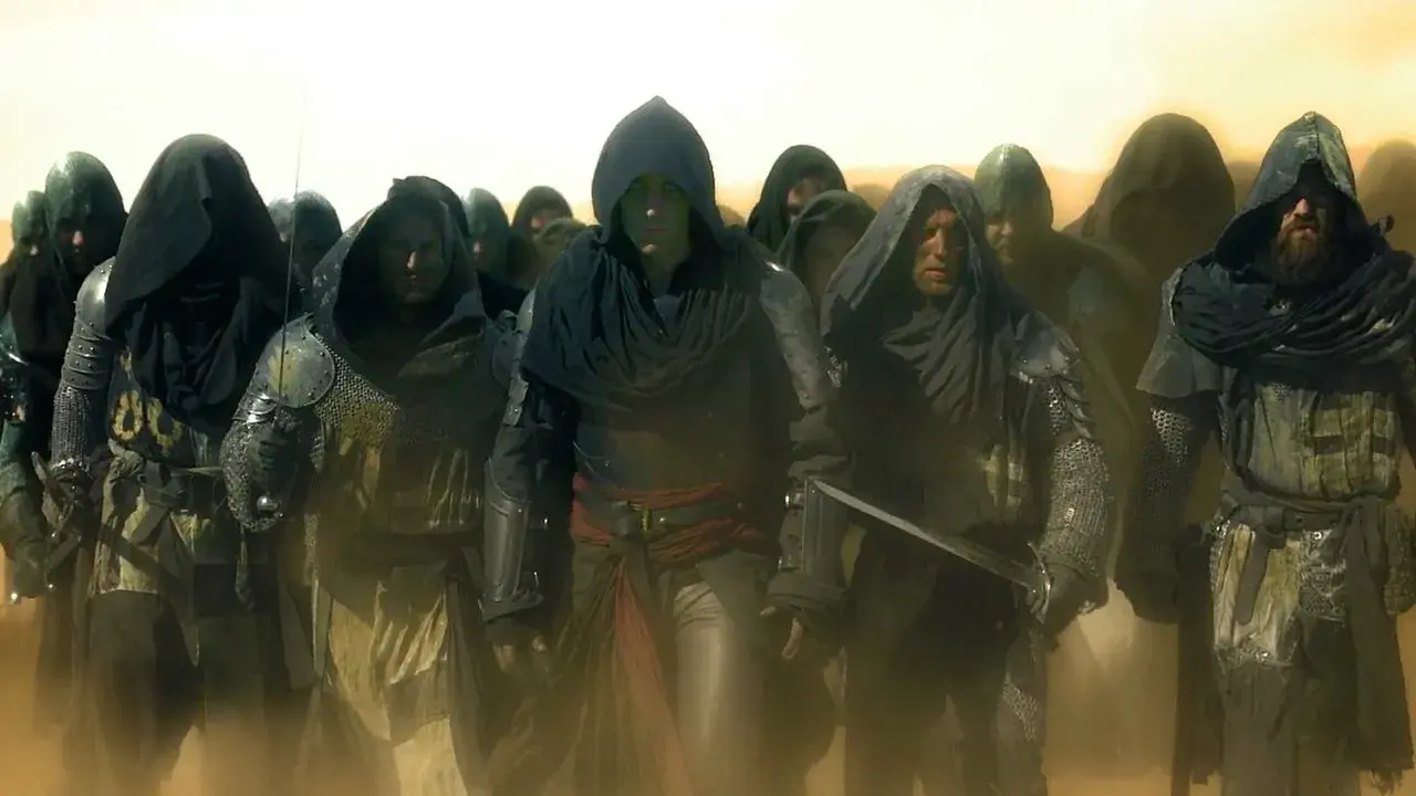 فیلم میتیکا: جادوگر مرگ (Mythica: The Necromancer 2015)