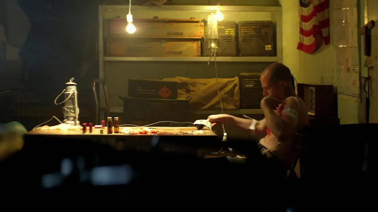 فیلم نبردگاه (Battleground 2011)