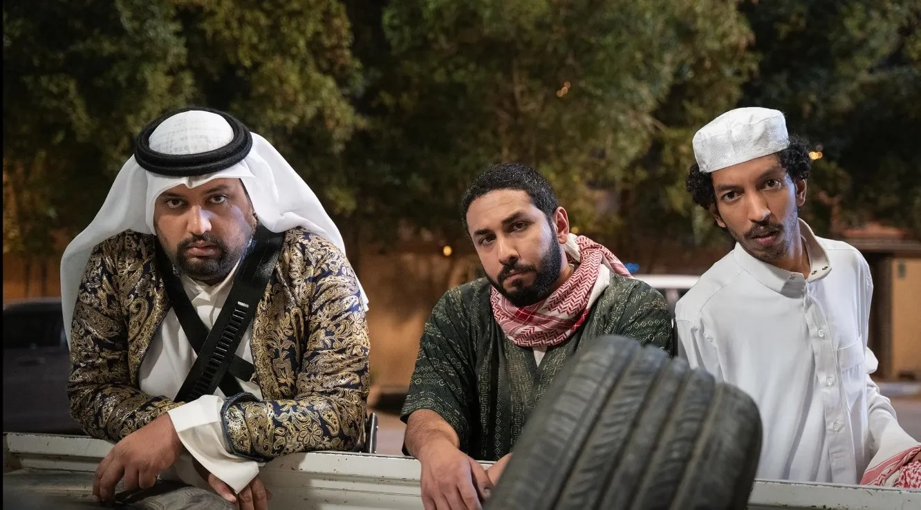 فیلم مخلوط کن (Alkhallat+ 2022)