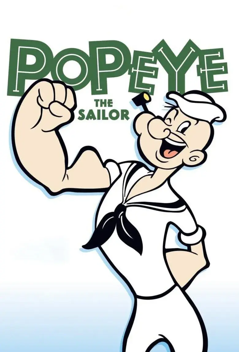 انیمیشن ملوان زبل (Popeye the Sailor 1962)