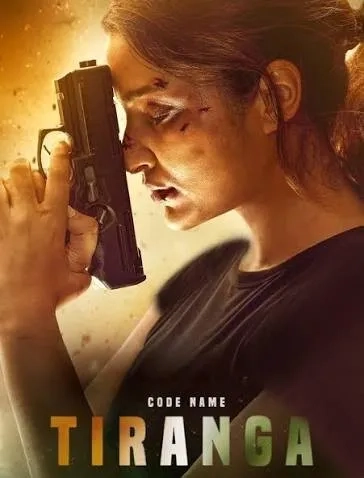 فیلم اسم رمز: تیرانگا (Code Name: Tiranga 2022)