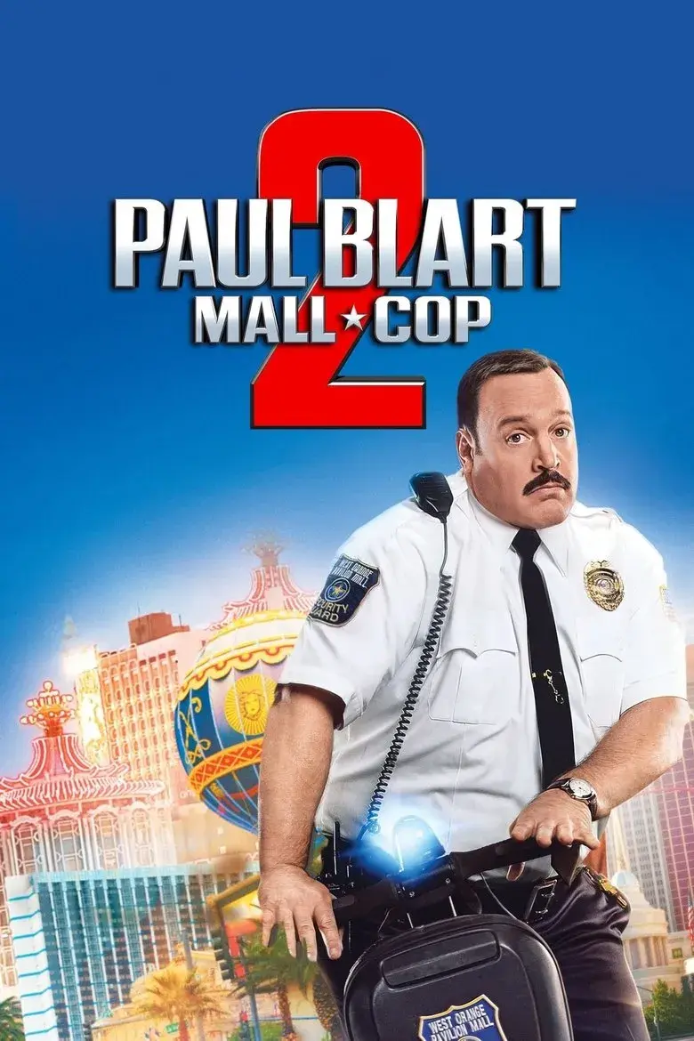 فیلم پل بلارت: پلیس بازار 2 (Paul Blart: Mall Cop 2 - 2015)