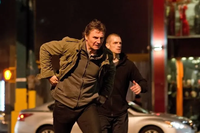 فیلم یک نفس تمام شب (Run All Night 2015)