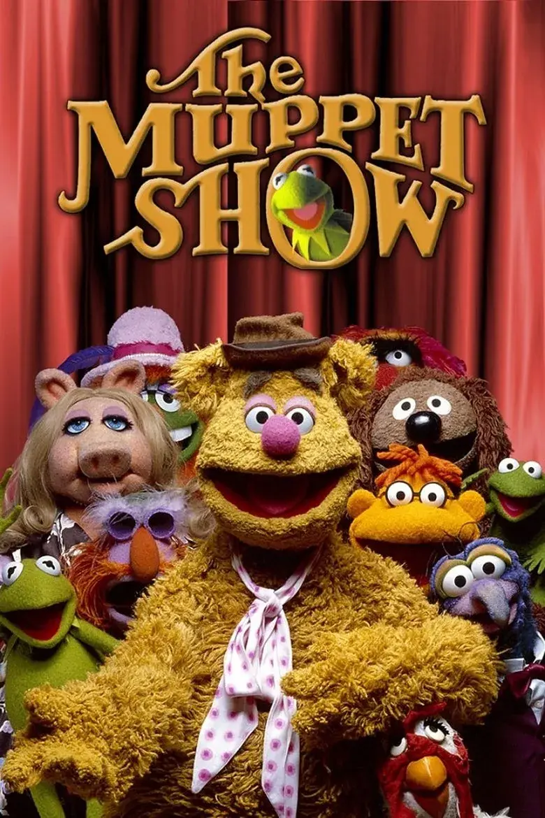سریال برنامه ماپت ها (The Muppet Show 1976)
