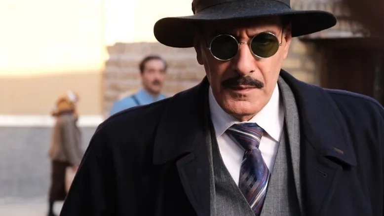 بازگشت نوستالژیک کارآگاه علوی به تلویزیون