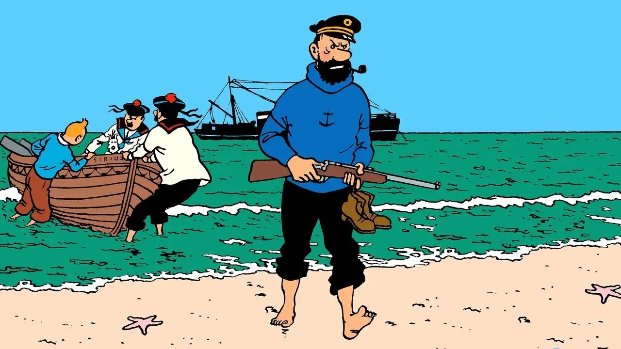 ماجراهای تن تن 1991