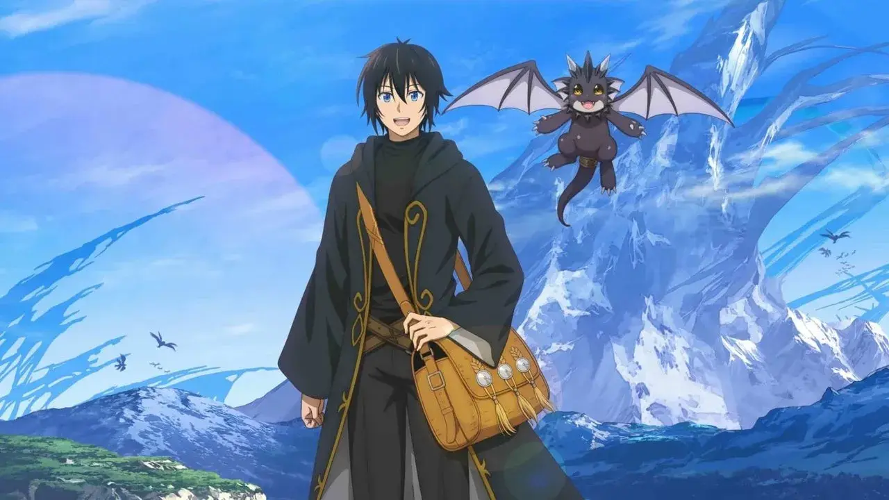 انیمیشن ماجراجویی یک گردآورنده در ایسکای (A Gatherer's Adventure in Isekai 2025)