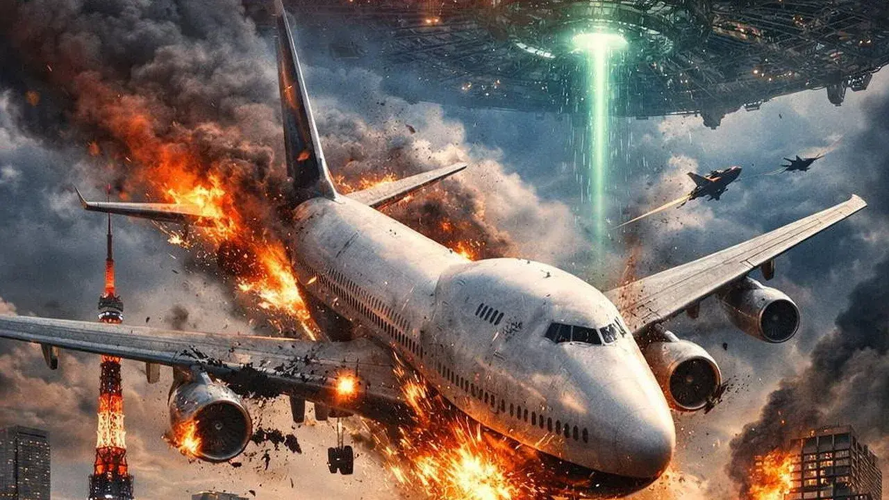 فیلم ژاپنی آخرین آخرالزمان (The Last Apocalypse 2026)