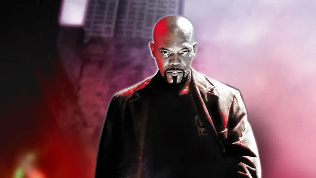 فیلم شفت (Shaft 2000)