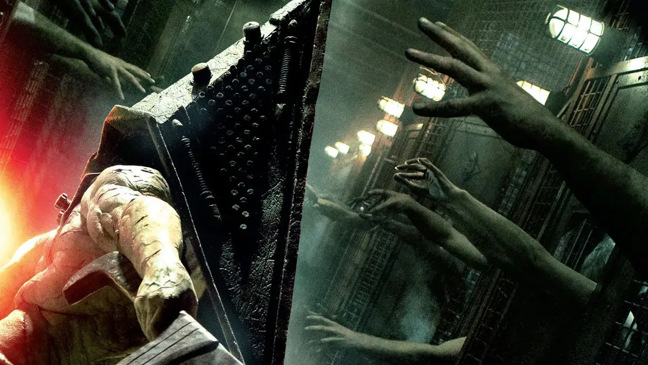 فیلم تپه خاموش: مکاشفات (Silent Hill: Revelation 3D 2012)