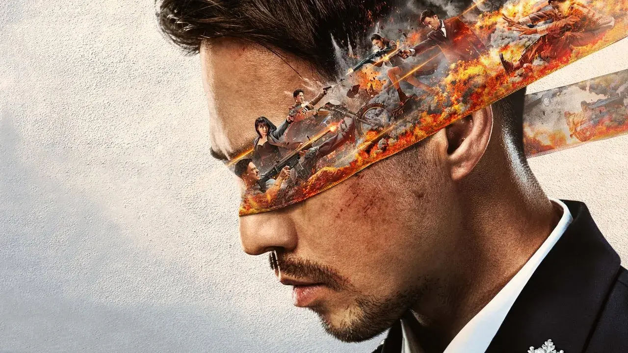 فیلم چینی نبرد نادیده (Blind War 2022)