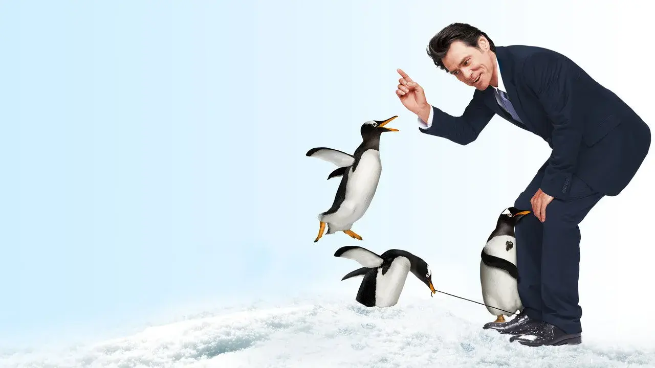 فیلم پنگوئن های آقای پاپر  (Mr. Popper's Penguins 2011)