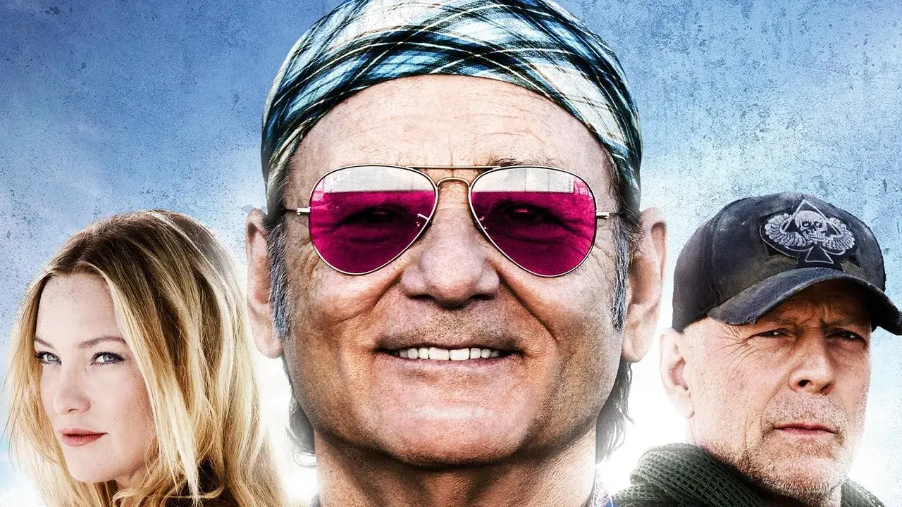 فیلم قصبه را بلرزان (Rock the Kasbah 2015)