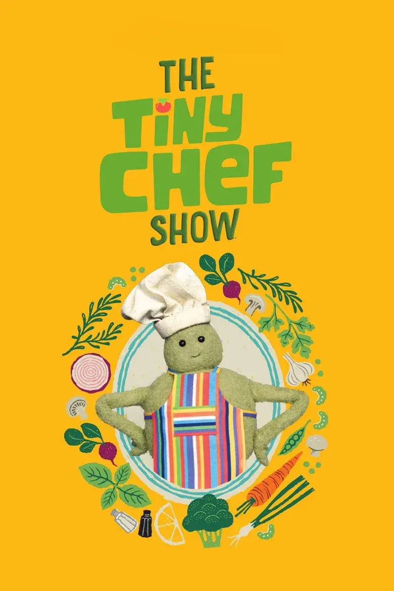 انیمیشن نمایش آشپز کوچولو (The Tiny Chef Show  2022)