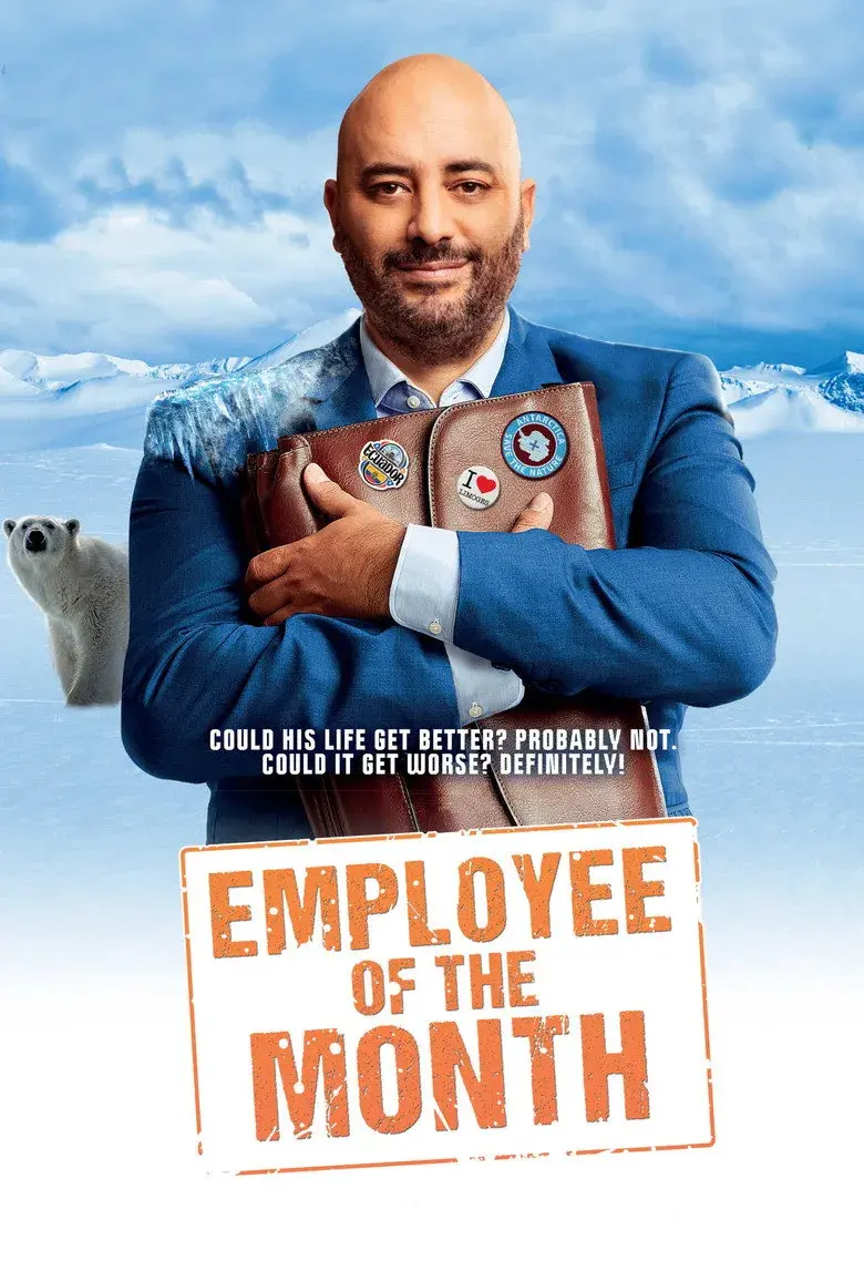 فیلم تقلیل ناپذیر (Employee of the Month 2022)