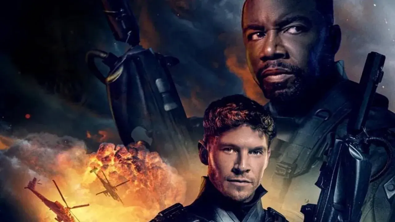 فیلم منطقه مرده (Dead Zone 2022)