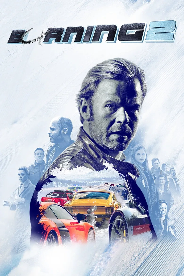 فیلم جنون رقابت 2 (Børning 2 {2016})