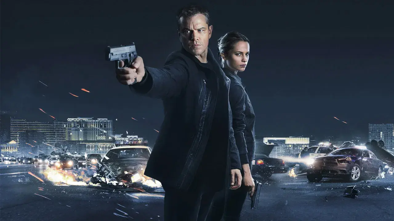 فیلم جیسون بورن (Jason Bourne 2016)