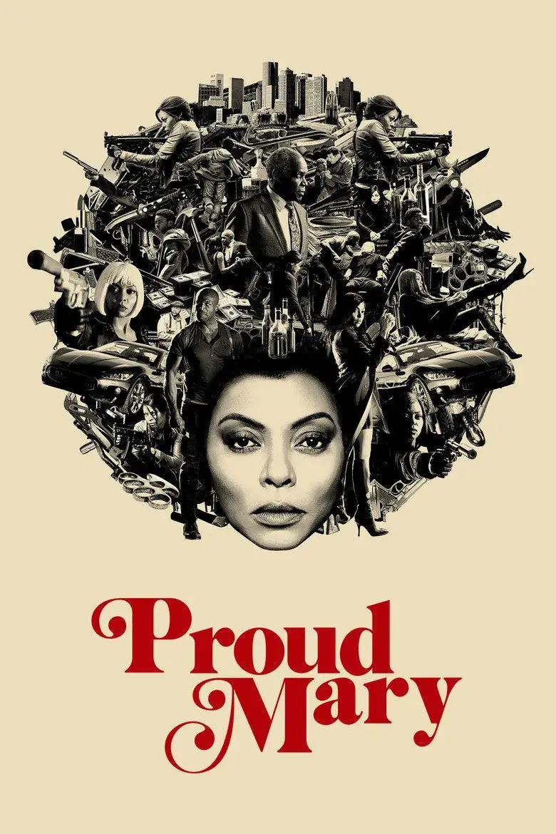 فیلم مری سربلند (Proud Mary 2018)