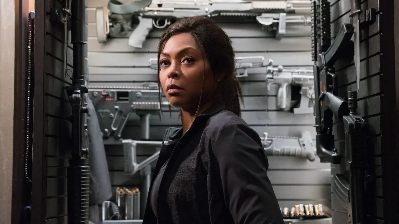 فیلم مری سربلند (Proud Mary 2018)