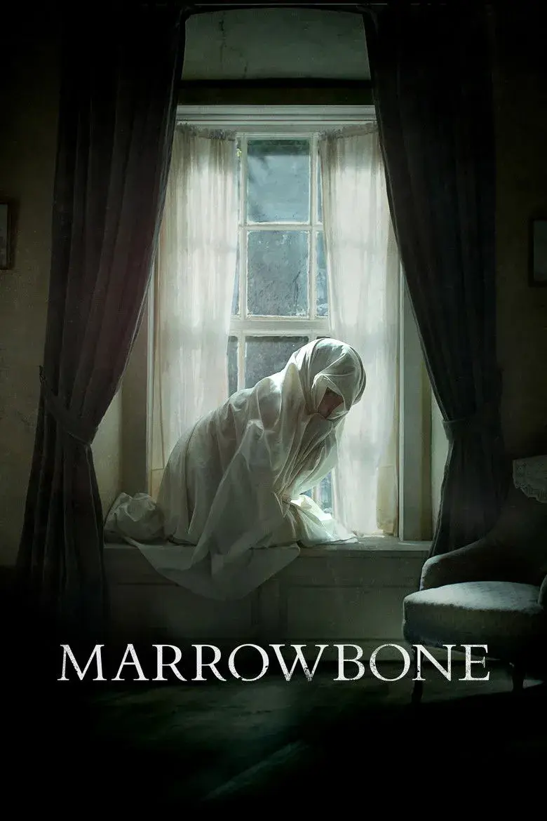 فیلم راز خانواده ماروبون (Marrowbone 2017)