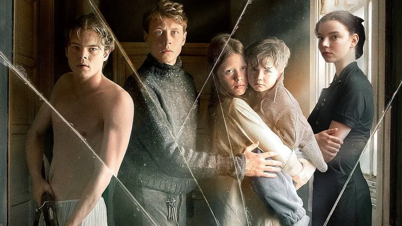 فیلم راز خانواده ماروبون (Marrowbone 2017)
