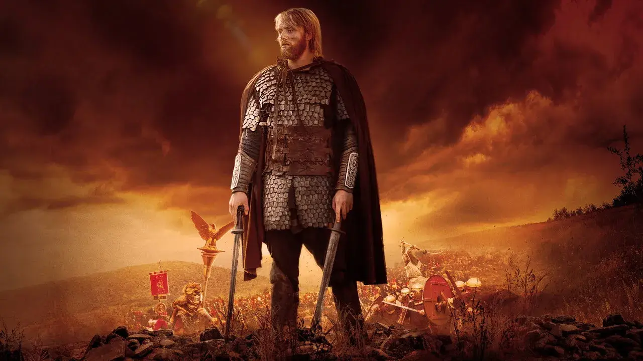 فیلم لژیون (The Legion 2020)