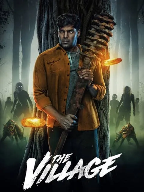 سریال روستا (The Village 2023)