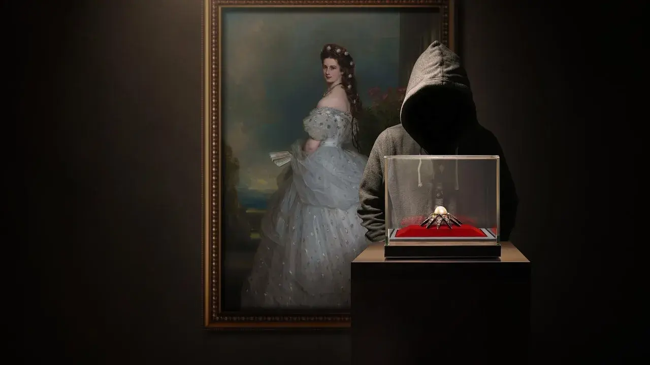 مستند دزد جواهرات (The Jewel Thief 2023)