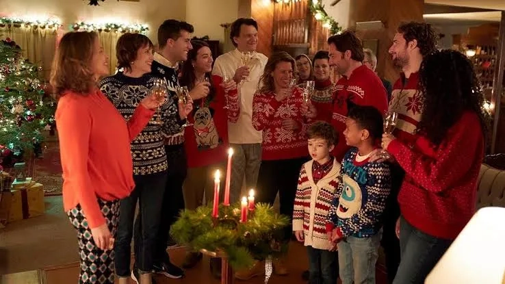 فیلم کریسمس سوئیسی مبارک (Merry Swissmas 2022)