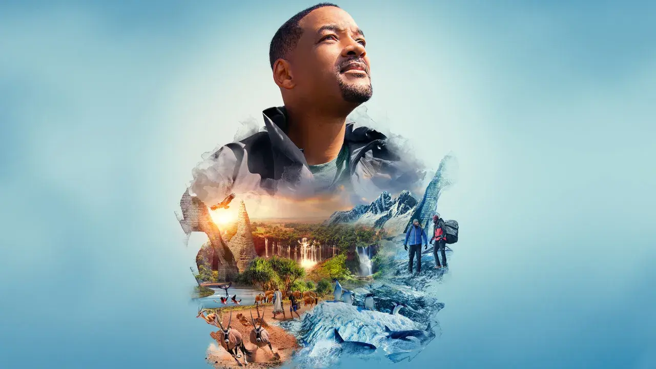 مستند به زمین خوش آمدید (Welcome to Earth 2021)