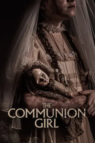 دختر بچه عشای ربانی
