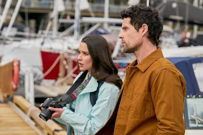 فیلم فوران عشق (A Splash of Love 2022)