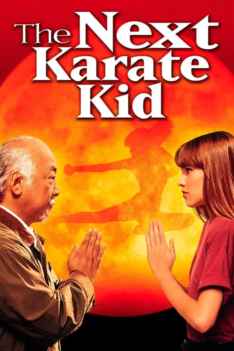 فیلم دختر کاراته باز (The Next Karate Kid 1994)