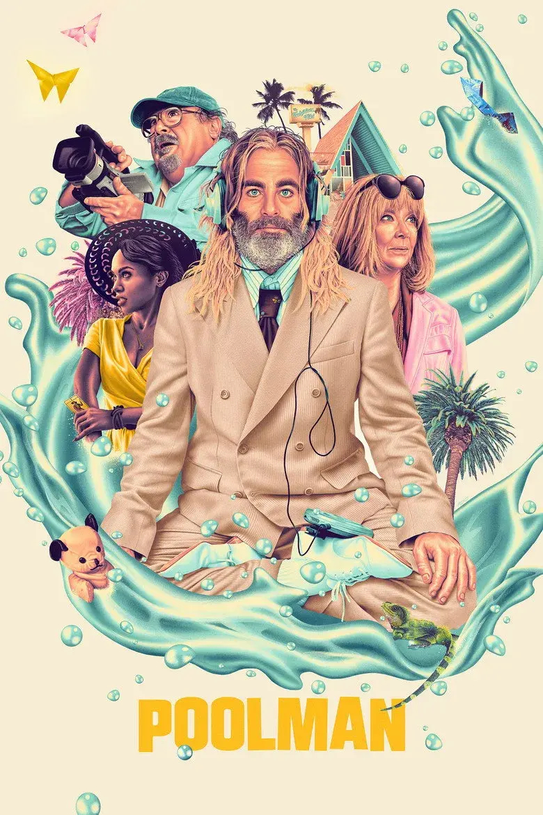 فیلم پولمن (Poolman 2023)