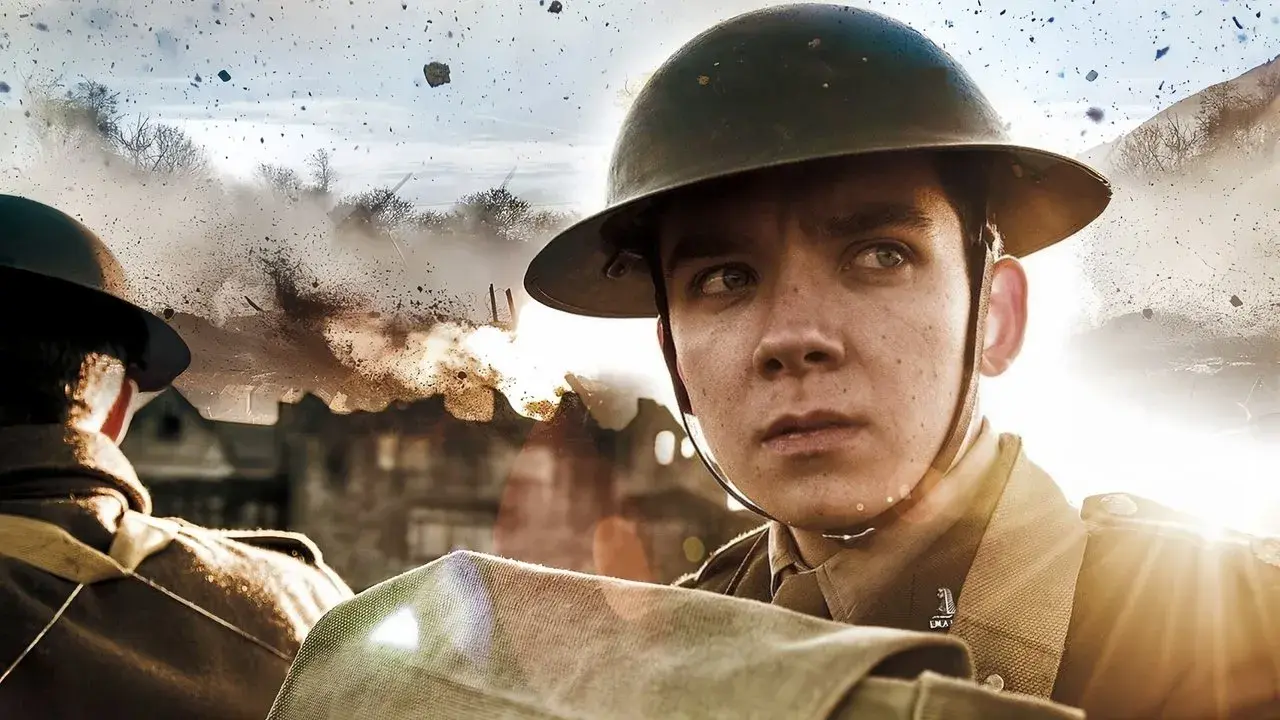 فیلم پایان سفر (Journey's End 2017)