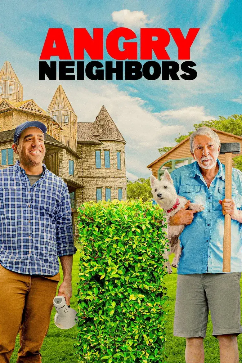 فیلم همسایه های عصبانی (Angry Neighbors 2022)