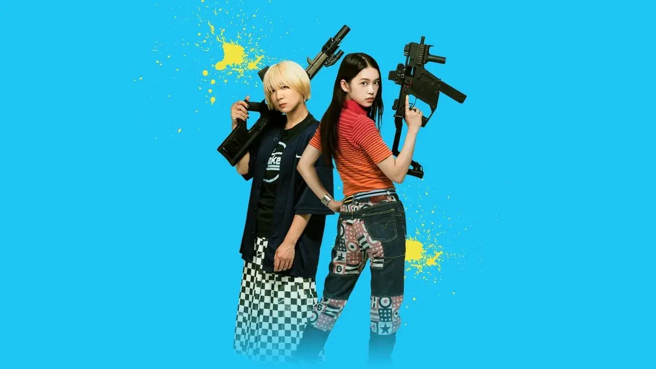 فیلم ژاپنی قاتلان جوان 2 (Baby Assassins 2 - 2023)