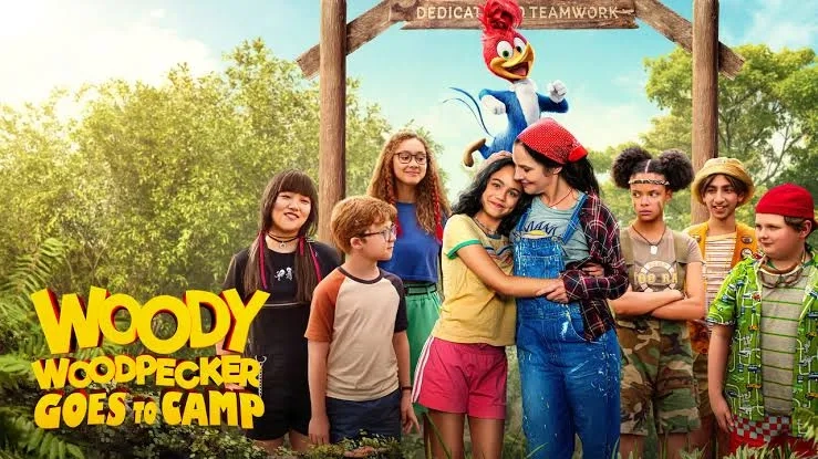انیمیشن وودی دارکوبه (Woody Woodpecker)
