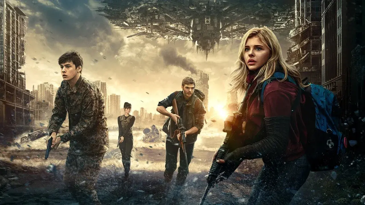 فیلم موج پنجم (The 5th Wave 2016)