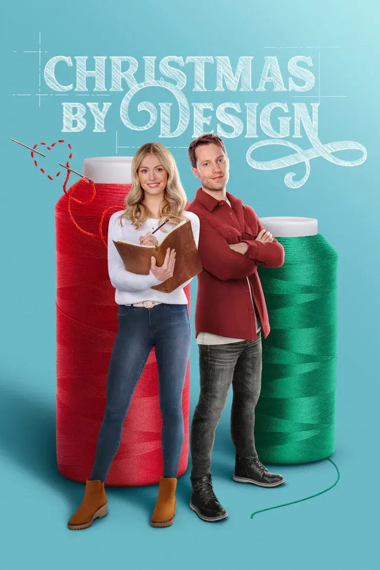 فیلم طراحی کریسمس (Christmas by Design 2023)