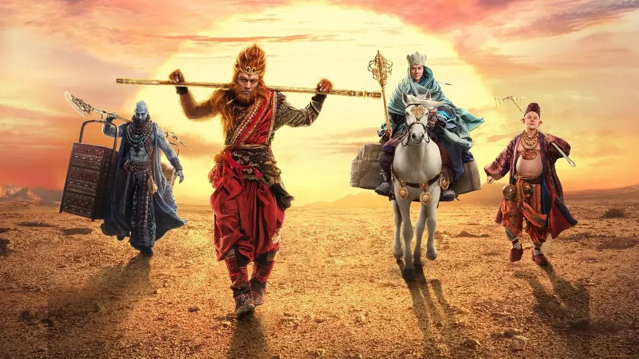 فیلم چینی میمون شاه 2 (The Monkey King 2 - 2016)