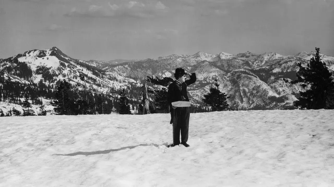 فیلم جویندگان طلا (The Gold Rush 1925)