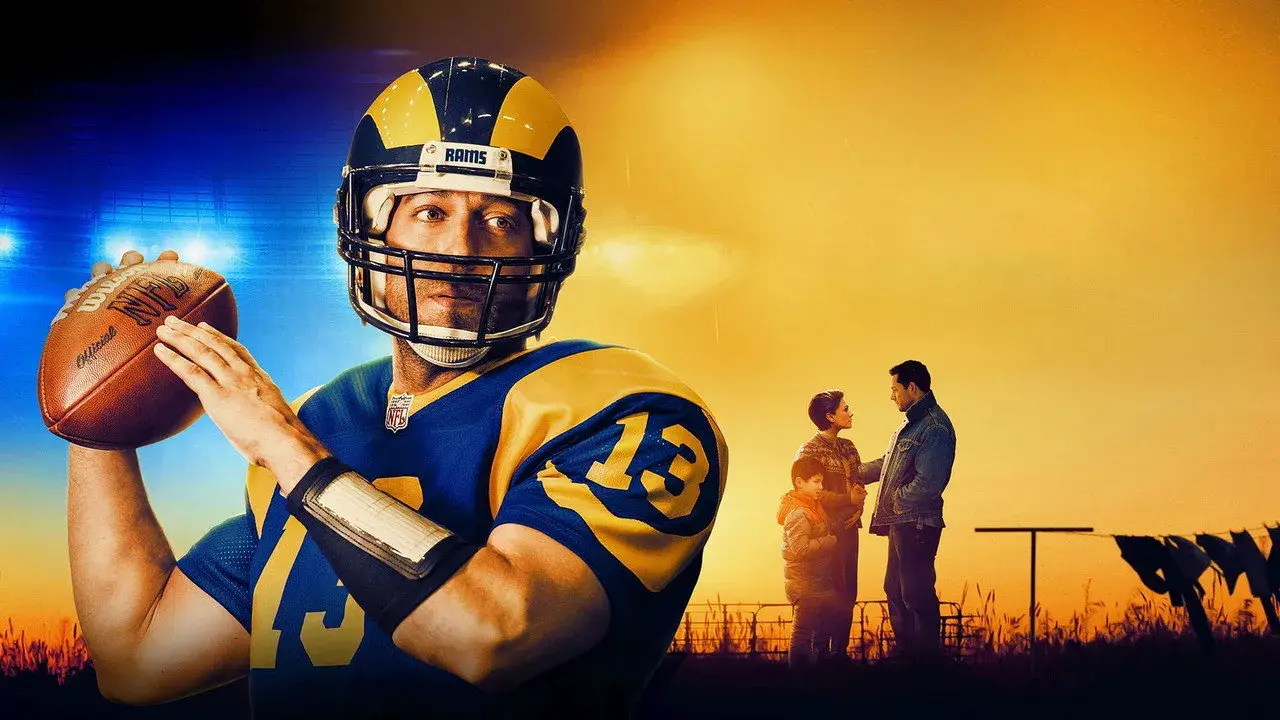 فیلم مهاجم آمریکایی (American Underdog 2021)