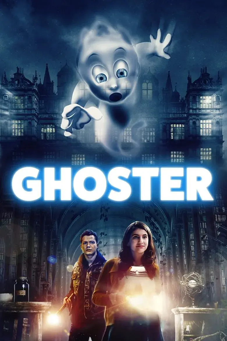 فیلم روح (Ghoster 2022)
