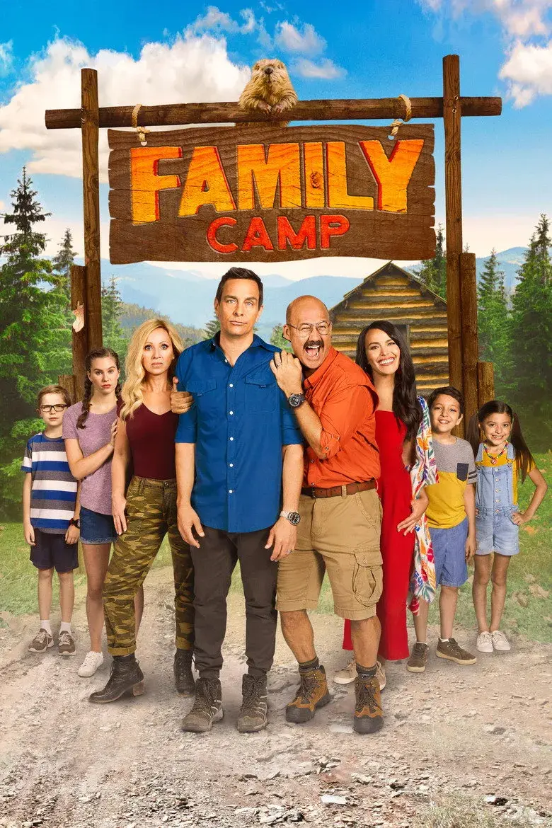 فیلم کمپ خانوادگی (Family Camp 2022)