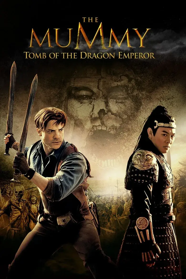 فیلم مومیایی: مقبره امپراتور اژدها (The Mummy: Tomb of the Dragon Emperor 2008)