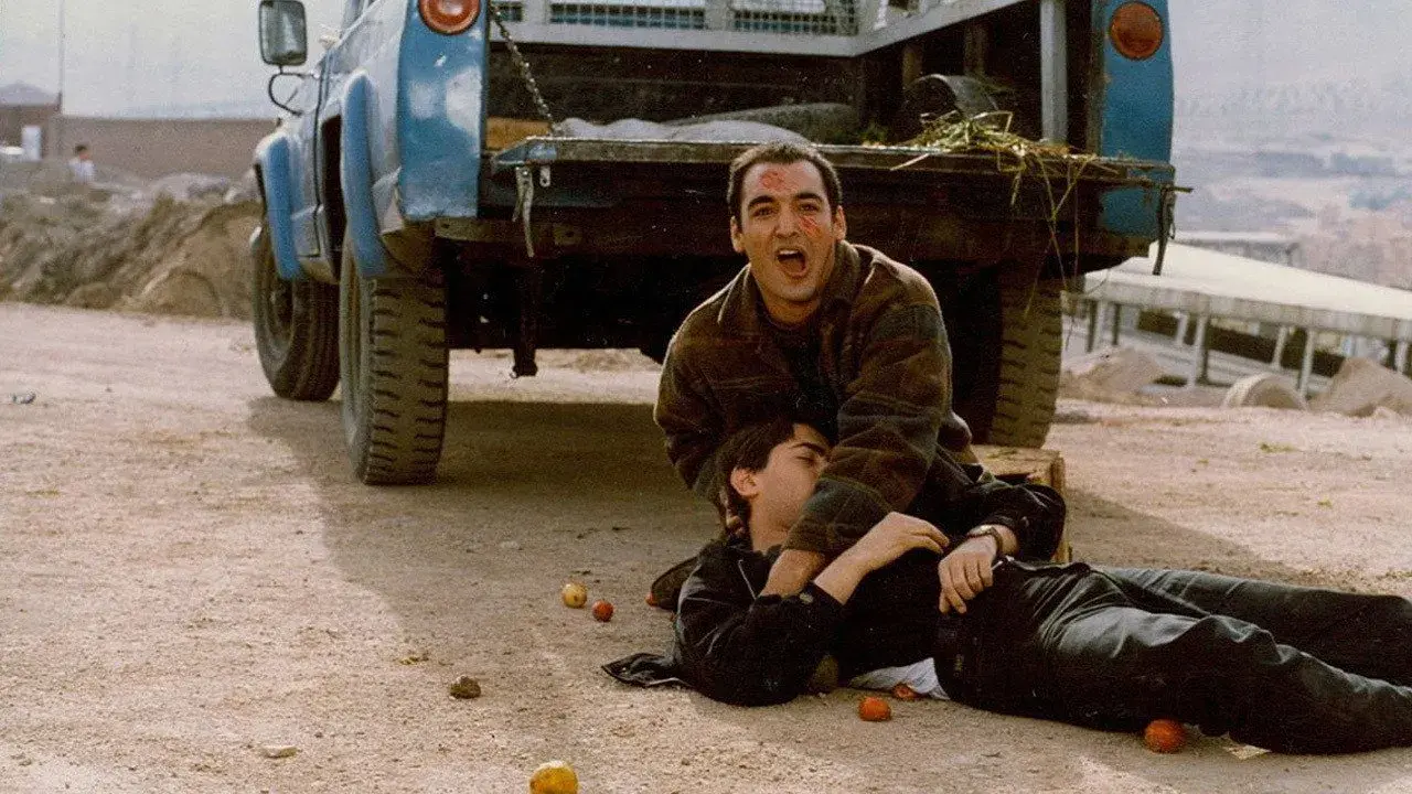 فیلم مرسدس (Mercedes 1998)